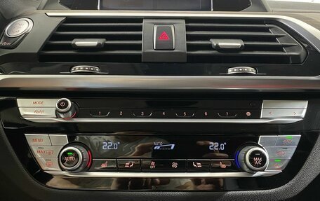 BMW X3, 2018 год, 3 484 000 рублей, 21 фотография