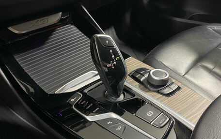 BMW X3, 2018 год, 3 484 000 рублей, 22 фотография