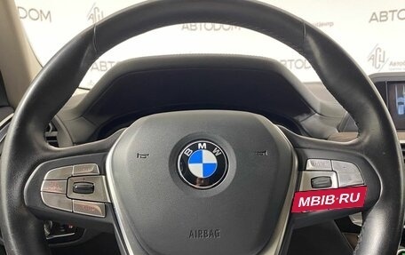 BMW X3, 2018 год, 3 484 000 рублей, 18 фотография