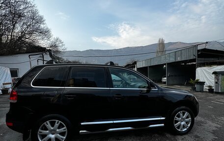 Volkswagen Touareg III, 2006 год, 980 000 рублей, 4 фотография