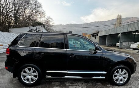 Volkswagen Touareg III, 2006 год, 980 000 рублей, 3 фотография
