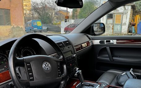 Volkswagen Touareg III, 2006 год, 980 000 рублей, 7 фотография