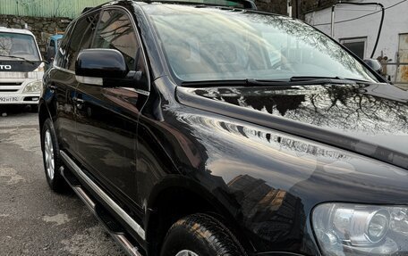 Volkswagen Touareg III, 2006 год, 980 000 рублей, 11 фотография