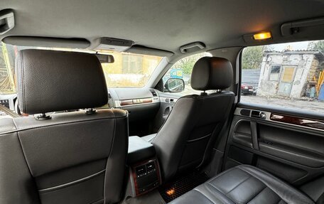 Volkswagen Touareg III, 2006 год, 980 000 рублей, 10 фотография
