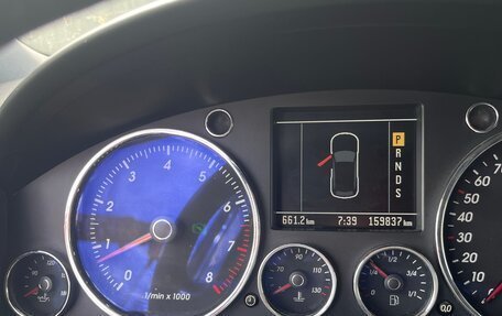 Volkswagen Touareg III, 2006 год, 980 000 рублей, 9 фотография