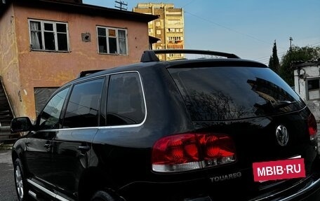 Volkswagen Touareg III, 2006 год, 980 000 рублей, 6 фотография