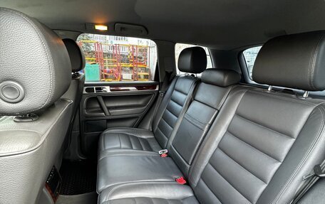 Volkswagen Touareg III, 2006 год, 980 000 рублей, 18 фотография