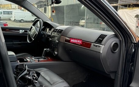 Volkswagen Touareg III, 2006 год, 980 000 рублей, 17 фотография