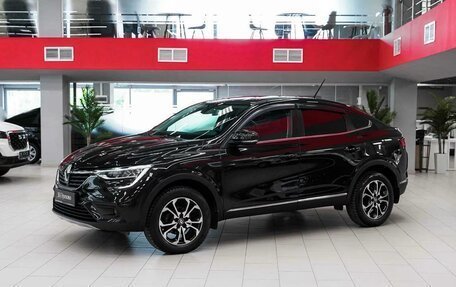 Renault Arkana I, 2019 год, 1 490 000 рублей, 1 фотография