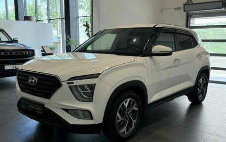 Hyundai Creta, 2021 год, 2 390 000 рублей, 1 фотография