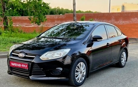 Ford Focus III, 2012 год, 585 000 рублей, 1 фотография