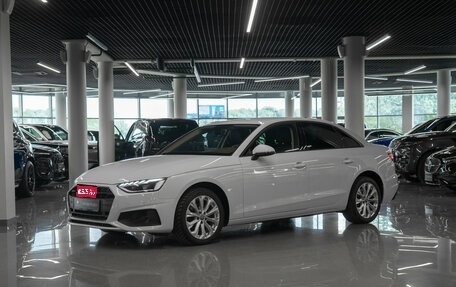 Audi A4, 2020 год, 3 420 000 рублей, 1 фотография