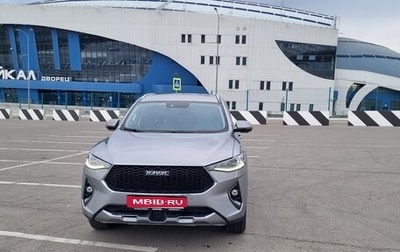 Haval F7 I, 2019 год, 1 630 000 рублей, 1 фотография
