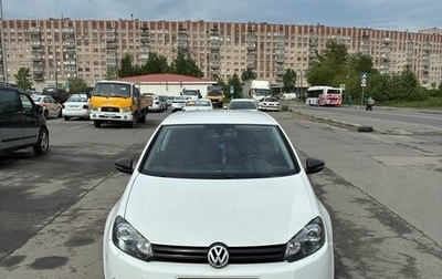 Volkswagen Golf VI, 2011 год, 1 000 000 рублей, 1 фотография