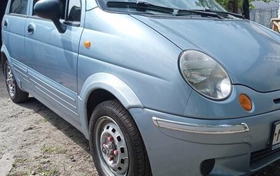 Daewoo Matiz I, 2011 год, 290 000 рублей, 1 фотография