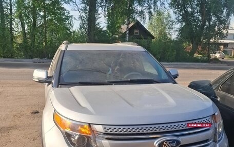 Ford Explorer VI, 2014 год, 1 900 000 рублей, 1 фотография