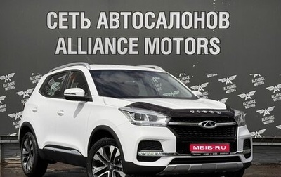 Chery Tiggo 4 I рестайлинг, 2022 год, 1 250 000 рублей, 1 фотография