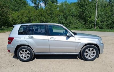 Mercedes-Benz GLK-Класс, 2009 год, 900 000 рублей, 1 фотография