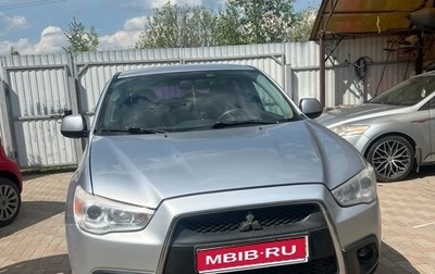 Mitsubishi ASX I рестайлинг, 2012 год, 850 000 рублей, 1 фотография