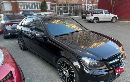 Mercedes-Benz C-Класс, 2013 год, 1 680 000 рублей, 1 фотография