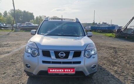 Nissan X-Trail, 2012 год, 1 200 000 рублей, 1 фотография