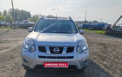 Nissan X-Trail, 2012 год, 1 200 000 рублей, 1 фотография