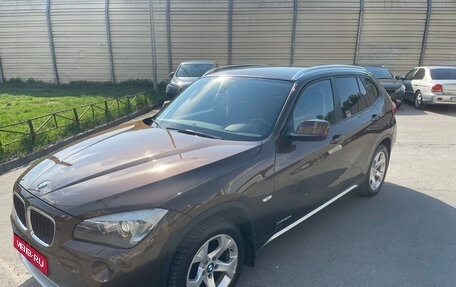 BMW X1, 2010 год, 1 800 000 рублей, 1 фотография