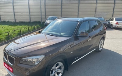 BMW X1, 2010 год, 1 800 000 рублей, 1 фотография