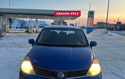Nissan Tiida, 2008 год, 555 555 рублей, 1 фотография