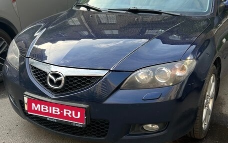 Mazda 3, 2007 год, 720 000 рублей, 1 фотография