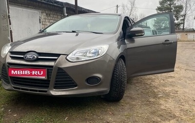 Ford Focus III, 2012 год, 740 000 рублей, 1 фотография