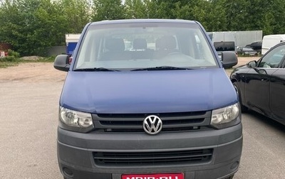 Volkswagen Caravelle T5, 2012 год, 1 900 000 рублей, 1 фотография