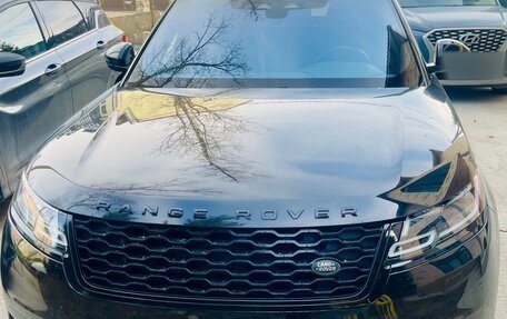 Land Rover Range Rover Velar I, 2021 год, 4 680 000 рублей, 1 фотография