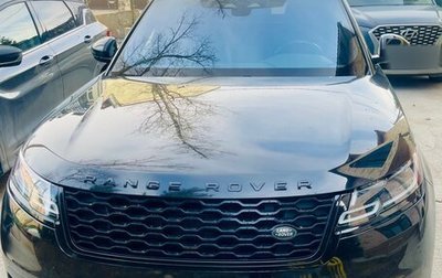 Land Rover Range Rover Velar I, 2021 год, 4 680 000 рублей, 1 фотография