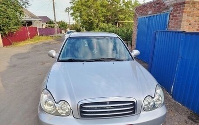 Hyundai Sonata IV рестайлинг, 2007 год, 400 000 рублей, 1 фотография