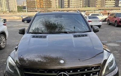 Mercedes-Benz M-Класс, 2014 год, 2 140 000 рублей, 1 фотография