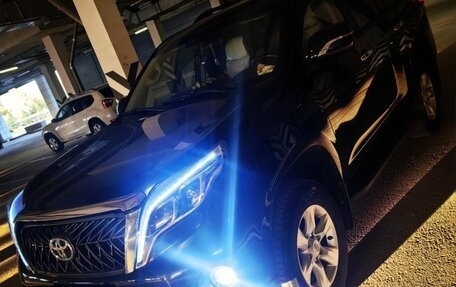 Toyota Land Cruiser Prado 150 рестайлинг 2, 2012 год, 2 650 000 рублей, 1 фотография