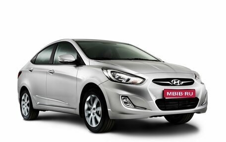 Hyundai Solaris II рестайлинг, 2014 год, 760 000 рублей, 1 фотография