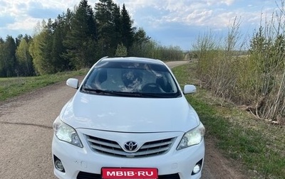 Toyota Corolla, 2012 год, 945 000 рублей, 1 фотография