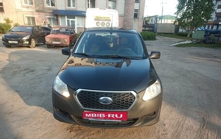 Datsun on-DO I рестайлинг, 2018 год, 450 000 рублей, 1 фотография