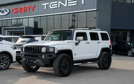 Hummer H3, 2009 год, 1 750 000 рублей, 1 фотография