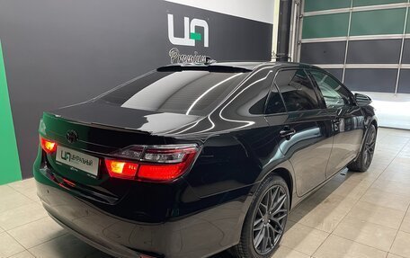 Toyota Camry, 2017 год, 2 100 000 рублей, 6 фотография