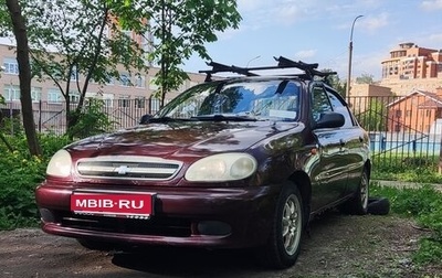 Chevrolet Lanos I, 2006 год, 115 000 рублей, 1 фотография