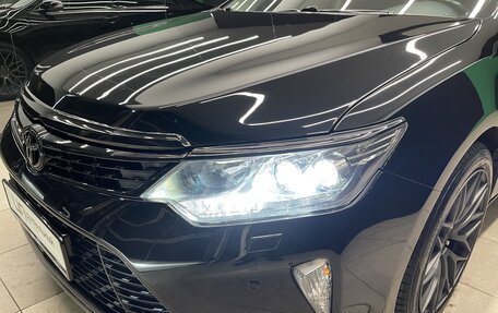 Toyota Camry, 2017 год, 2 100 000 рублей, 7 фотография