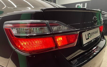 Toyota Camry, 2017 год, 2 100 000 рублей, 12 фотография