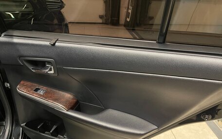 Toyota Camry, 2017 год, 2 100 000 рублей, 20 фотография
