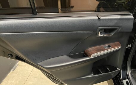 Toyota Camry, 2017 год, 2 100 000 рублей, 22 фотография