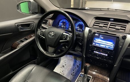 Toyota Camry, 2017 год, 2 100 000 рублей, 26 фотография