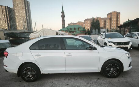 Skoda Rapid II, 2020 год, 1 250 000 рублей, 2 фотография
