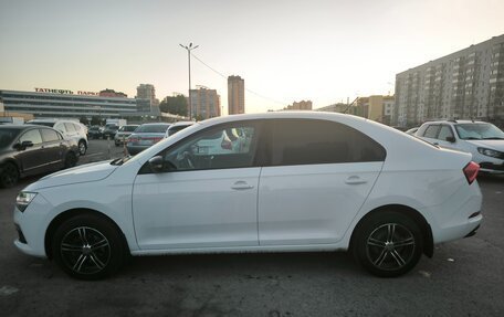 Skoda Rapid II, 2020 год, 1 250 000 рублей, 3 фотография
